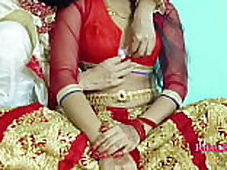 Indian Couple Luv Marriage Frist Night Doggy Style Sex