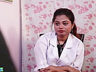 Indian Hot Doctor Real Sex! Viral leaked Sex