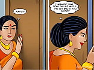 Velamma Comics 111 - Indian Comics Porn